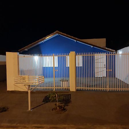 Recanto Do Isaque Olímpia Exterior foto