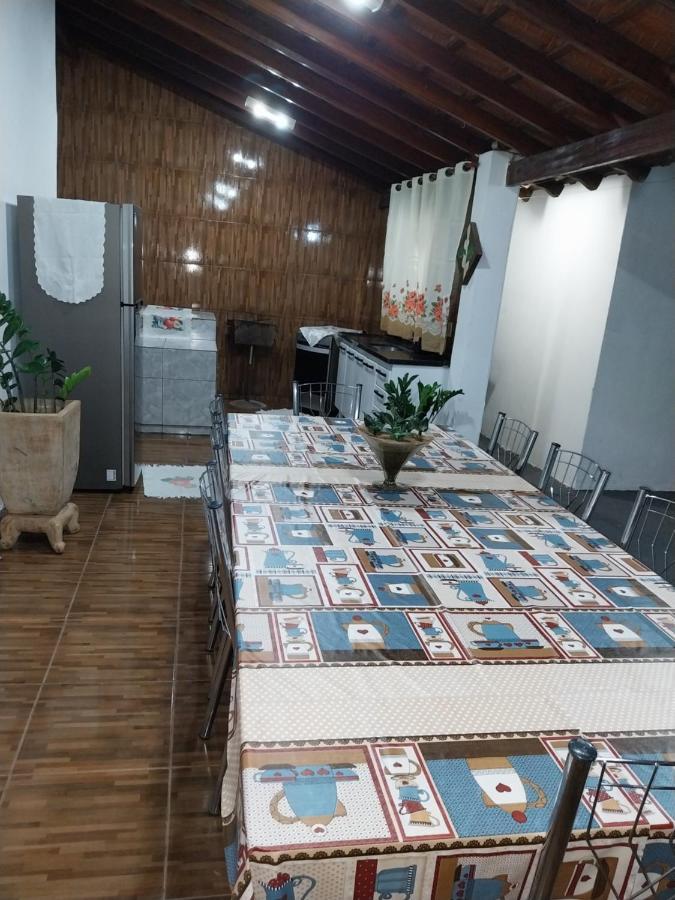Recanto Do Isaque Olímpia Exterior foto